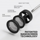 Subminimal Nanofoamer