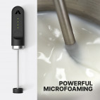 Subminimal Nanofoamer