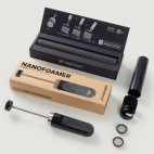 Subminimal Nanofoamer