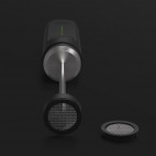 Subminimal Nanofoamer