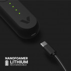Subminimal Nanofoamer