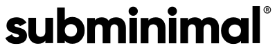 Subminimal
